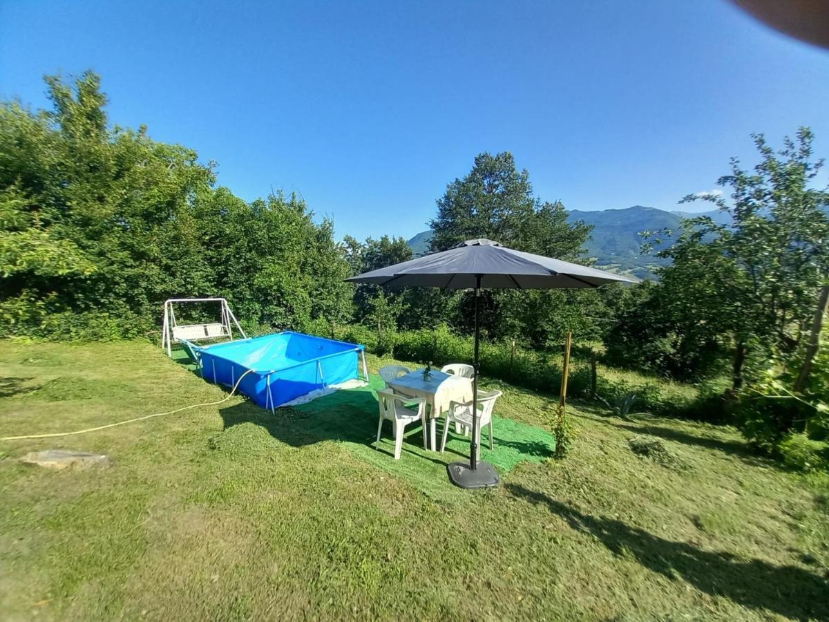 Appartamento Con Vista, Camino Serretto Екстер'єр фото